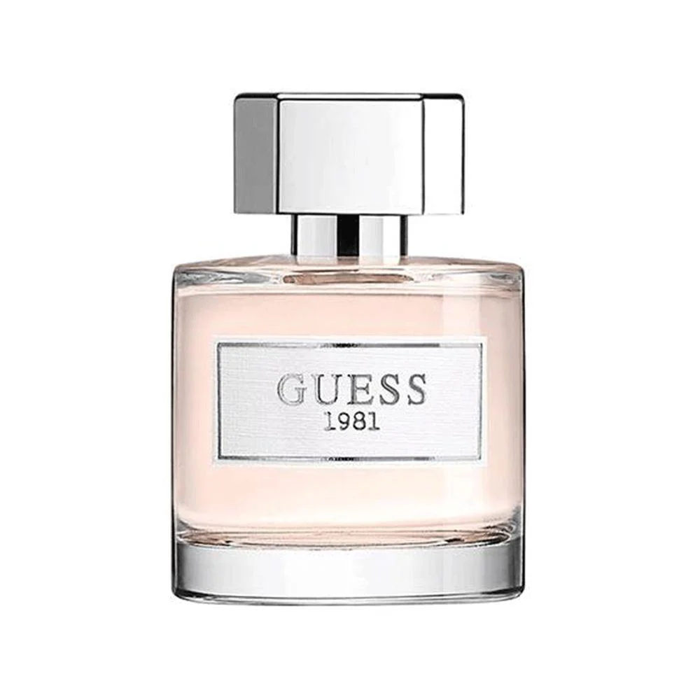 Guess 1981 Eau De Toilette for Women 100ml