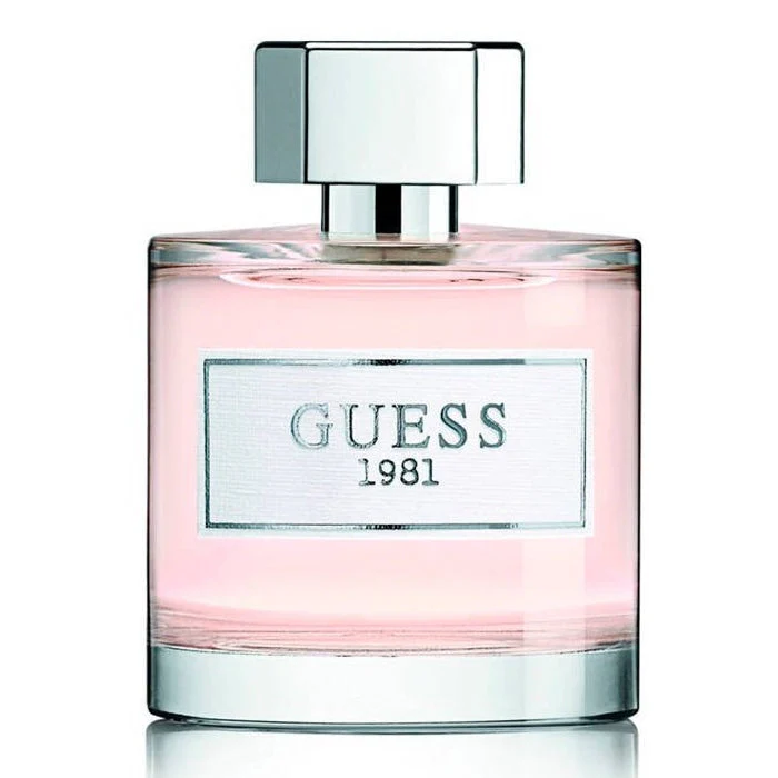 Guess 1981  Eau De Toilette For Women 100ml - Image 3
