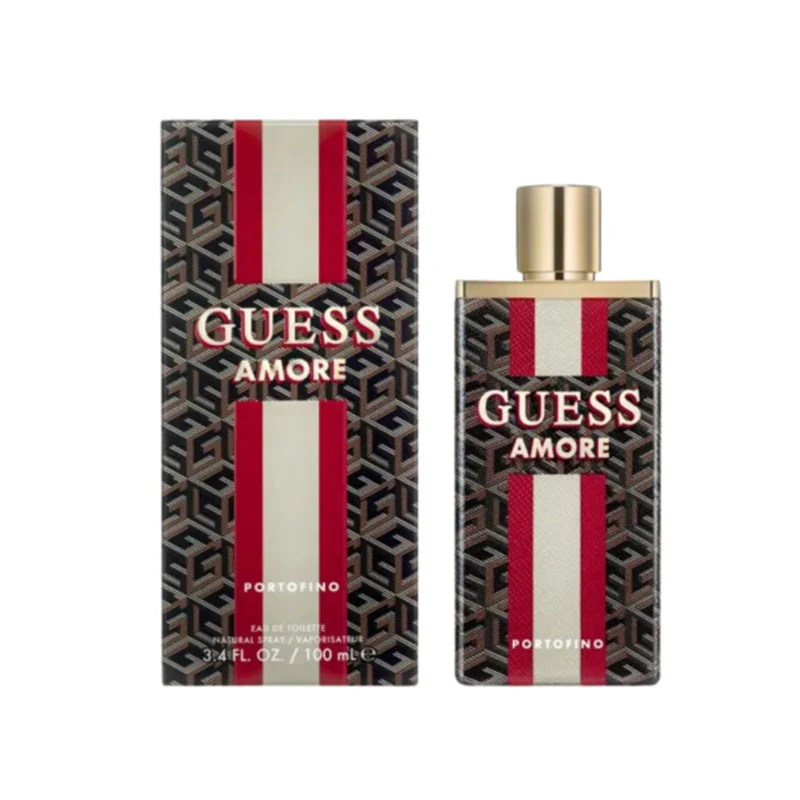 Guess Amore Portofino Eau De Toilette For Unisex 100ml - Image 2