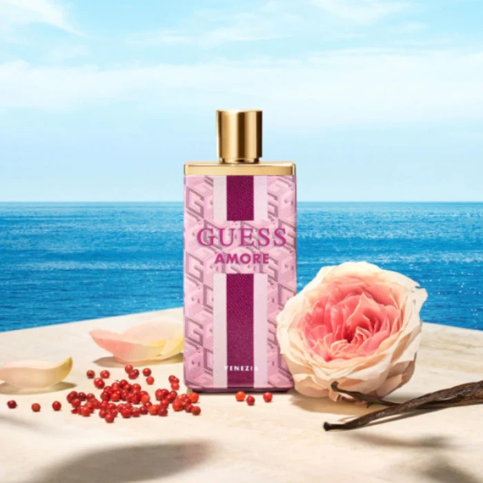 Guess Amore Venezia Eau De Toilette For Unisex 100ml - Image 3