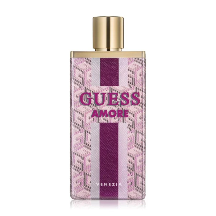 Guess Amore Venezia Eau De Toilette For Unisex 100ml - Image 4