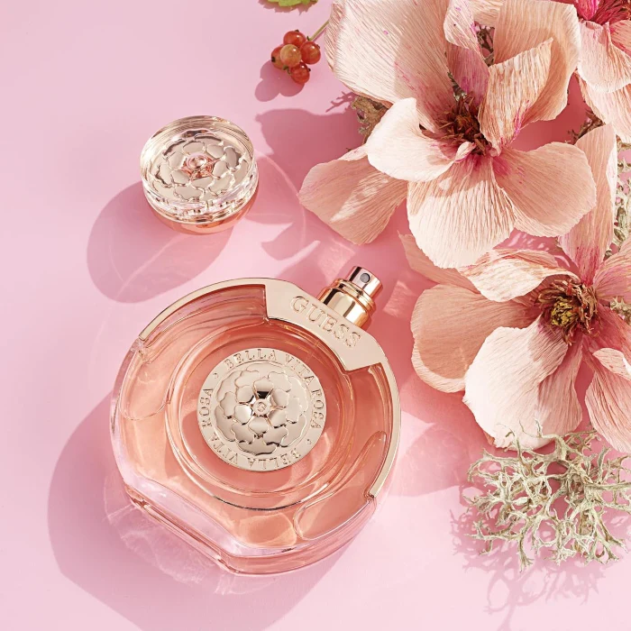 Guess Bella Vita Rosa Eau De Toilette For Women 100ml - Image 3