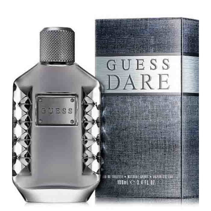 Guess Dare Eau De Toilette For Men 100ml - Image 2