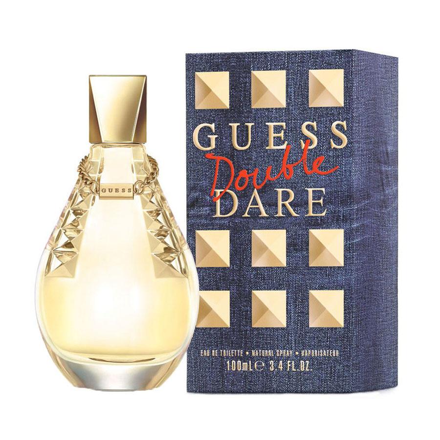 Guess Double Dare Eau De Toilette For Women 100ml - Image 2