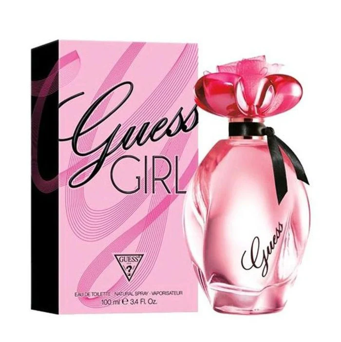 Guess Girl Eau De Toilette For Women 100ml - Image 2