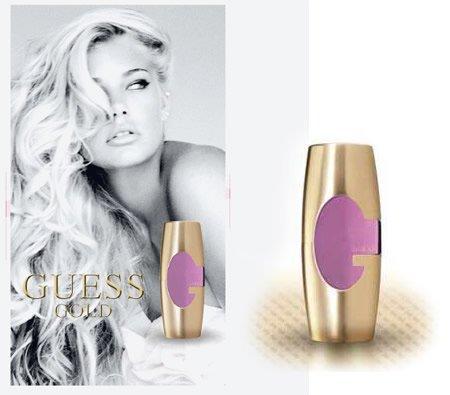 Guess Gold Eau De Parfum For Women 75ml - Image 3