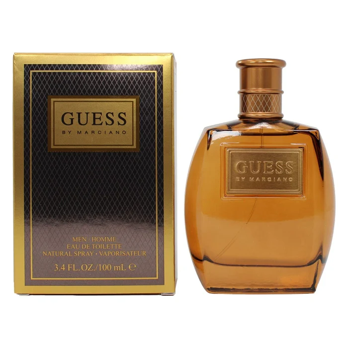 Guess by Marciano Eau De Toilette For Men 100ml + Korloff Gala A L’Opera Eau De Parfum For Women 100ml - Image 2