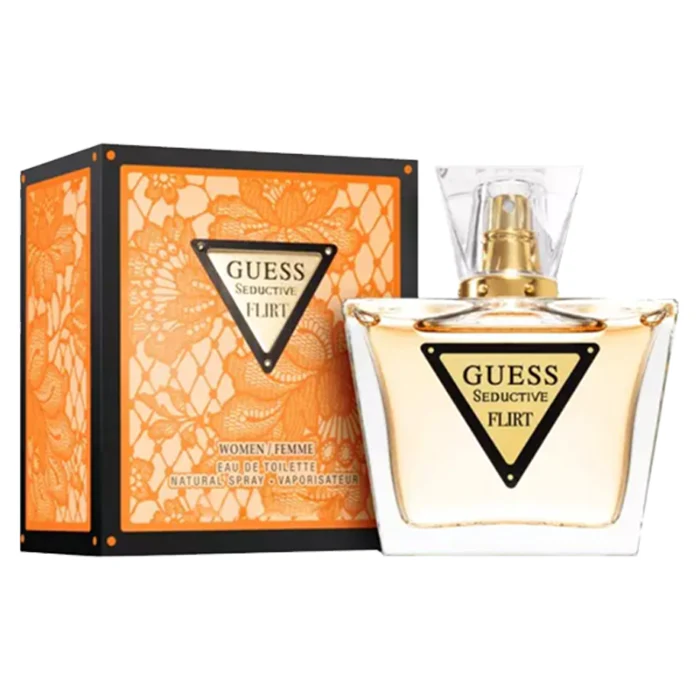 Guess Seductive Flirt Eau De Toilette For Women 75ml - Image 2
