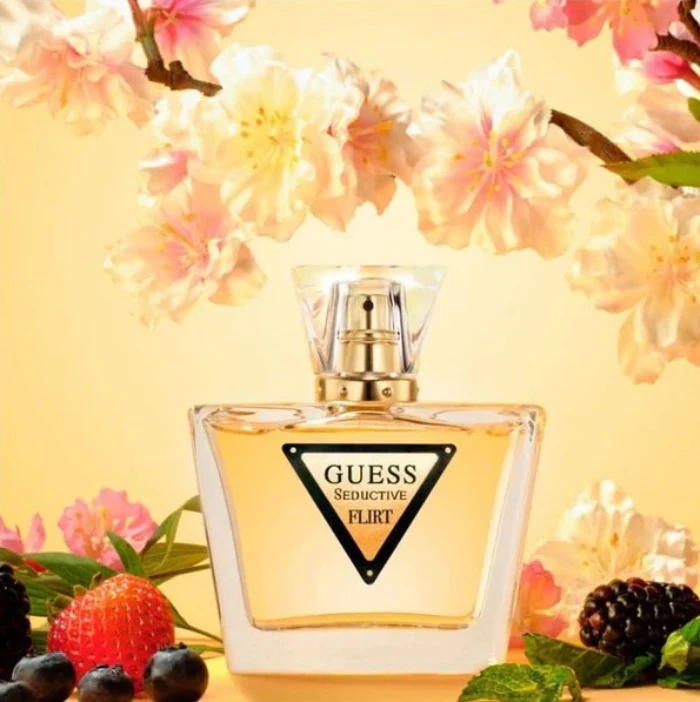 Guess Seductive Flirt Eau De Toilette For Women 75ml - Image 3