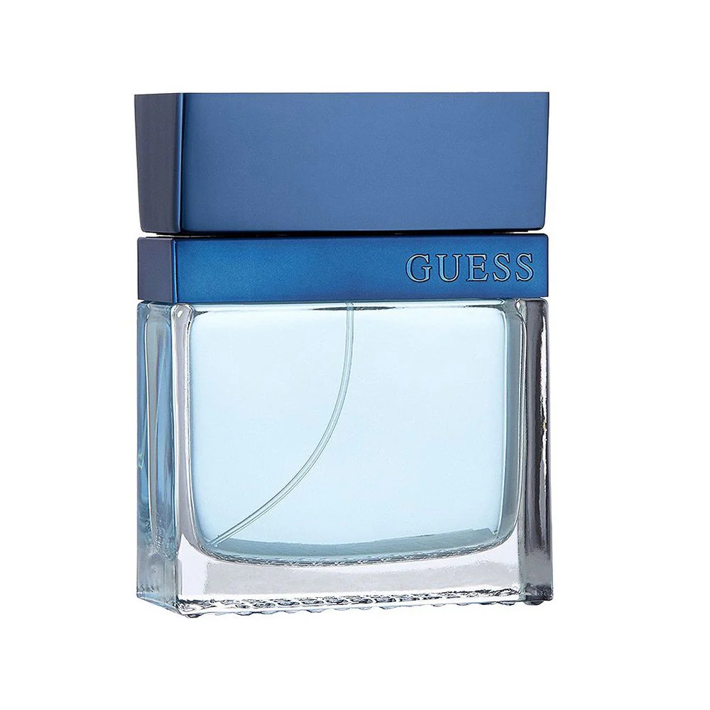 Guess Seductive Homme Blue Eau De Toilette for Men 100ml