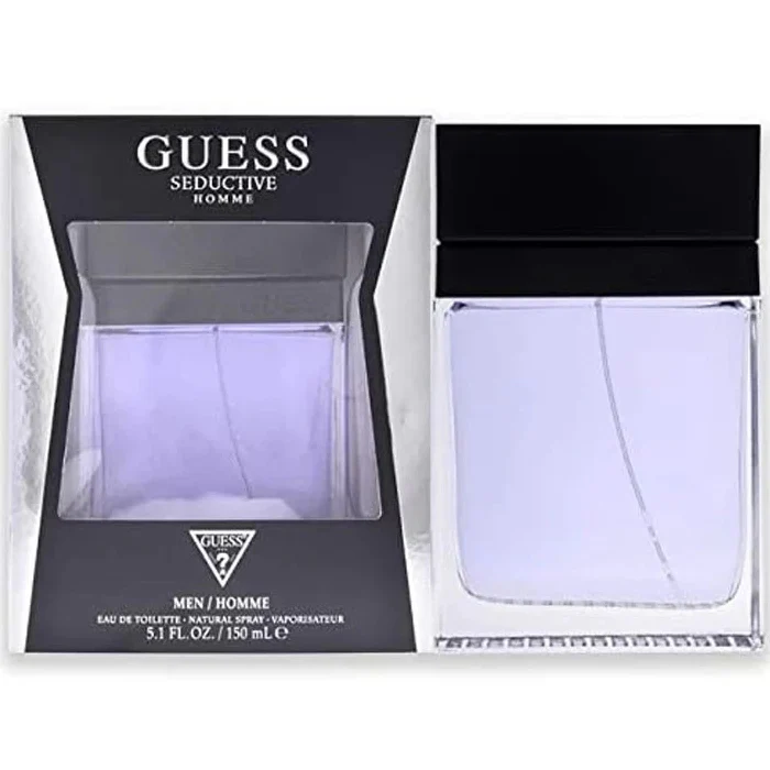 Guess Seductive Homme Eau De Toilette For Men 150ml - Image 2