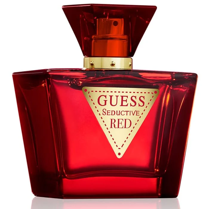 Guess Seductive Red Eau De Toilette For Women 75ml