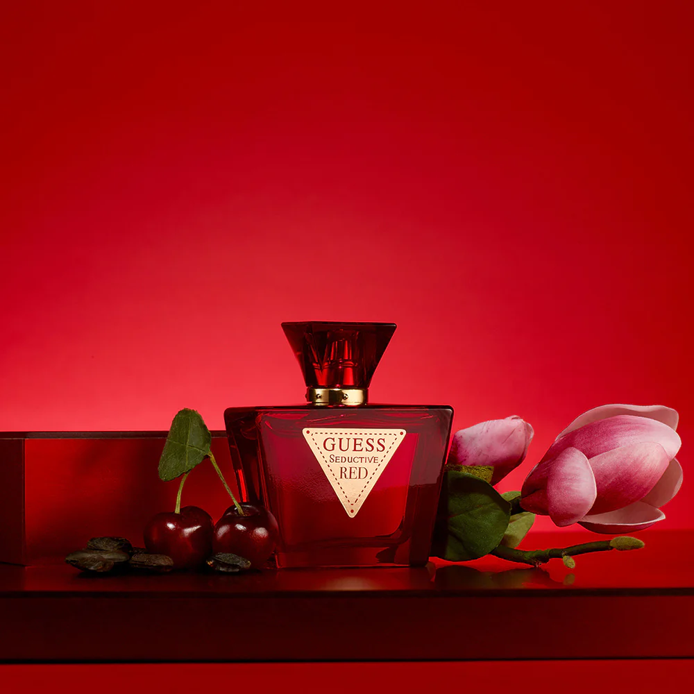 Guess Seductive Red Eau De Toilette For Women 75ml - Image 3