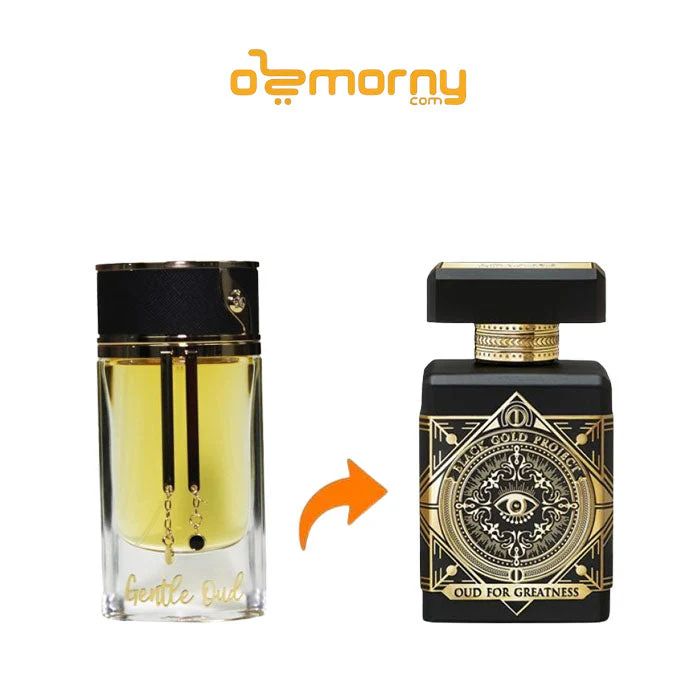 Gulf Orchid Asrar Gentle Oud Eau De Parfum For Men 80ml - Image 4
