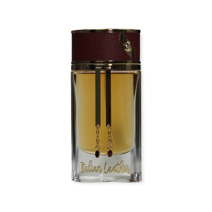 Gulf Orchid Asrar Italian Leather Eau De Parfum For Unisex 80ml