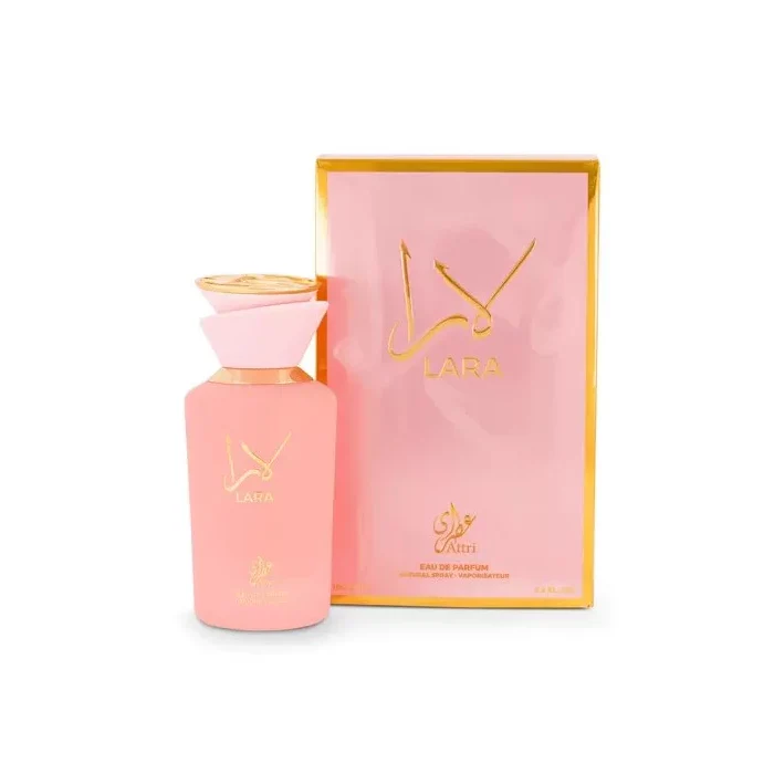 Gulf Orchid Attri Lara Eau De Parfum For Women 100ml - Image 3