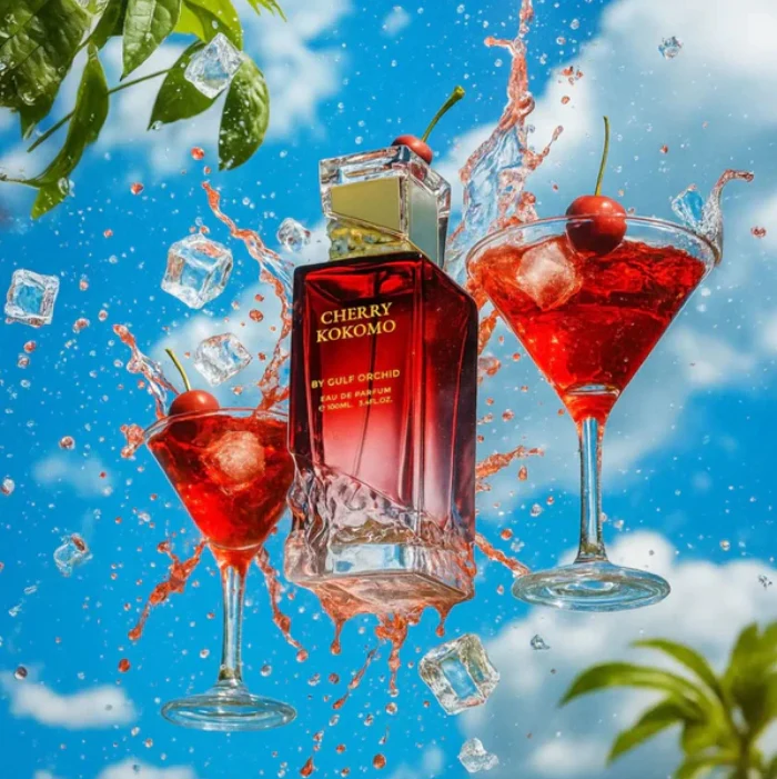 Gulf Orchid Cherry Kokomo Kopen Eau De Parfum For Women 100ml - Image 3
