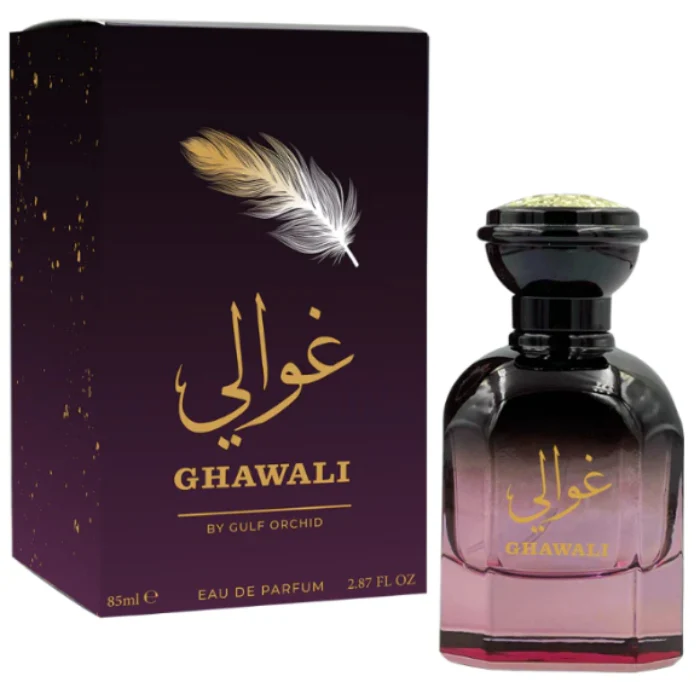 Gulf Orchid Ghawali Eau De Parfum For Men 85ml - Image 3