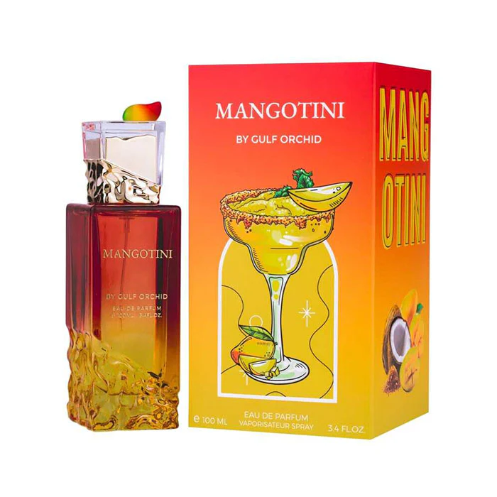 Gulf Orchid Mangotini Eau De Parfum For Unisex 100ml - Image 2