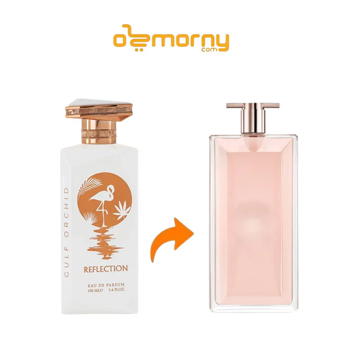 Gulf Orchid Reflection Eau De Parfum For Women 100ml - Image 2