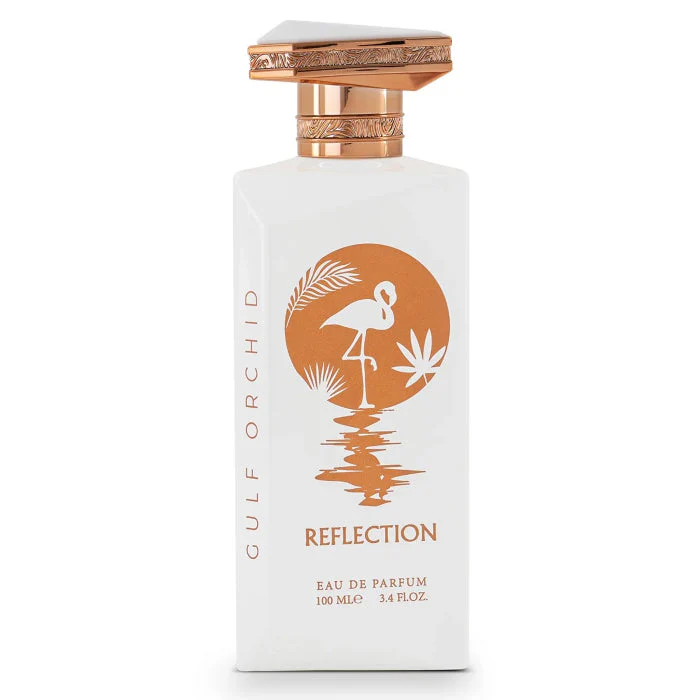 Gulf Orchid Reflection Eau De Parfum For Women 100ml - Image 4