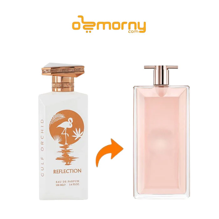 Gulf Orchid Reflection Eau De Parfum For Women 100ml - Image 5