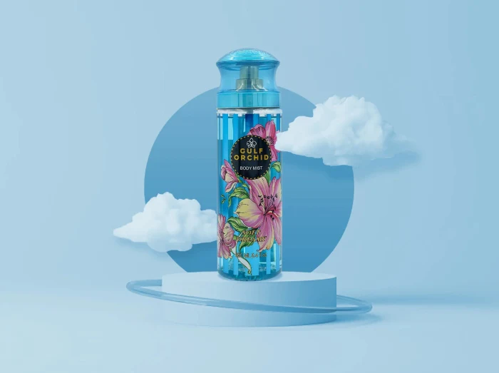 Gulf Orchid Soft Dreamy Body Mist For Women 250ml - Image 2