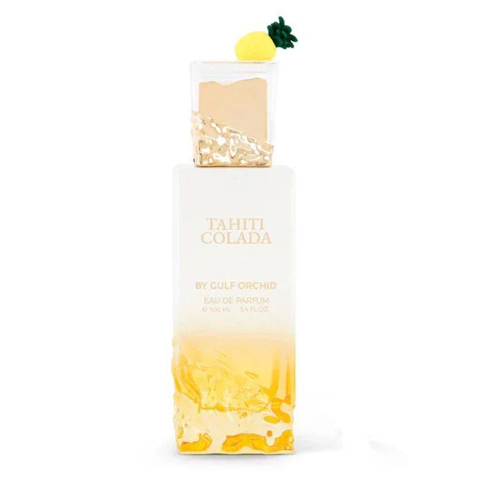 Gulf Orchid Tahiti Colada Eau De Parfum For Unisex 100ml
