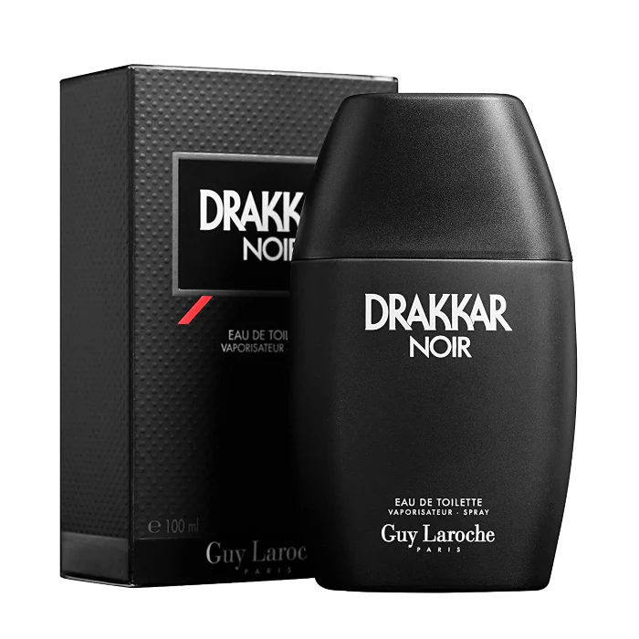 Guy Laroche Drakkar Noir Eau De Toilette For Men 100ml - Image 2