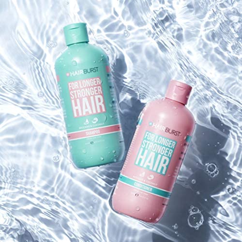 Hairburst Shampoo 350ml + Conditioner 350ml - Image 3