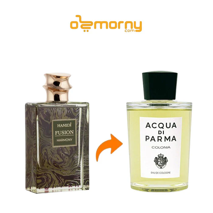 Hamidi Fusion Harmony Eau De Parfum For Women 85ml - Image 2