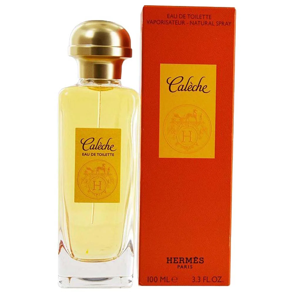 Hermes Calèche Eau De Toilette For Women 100ml - Image 2
