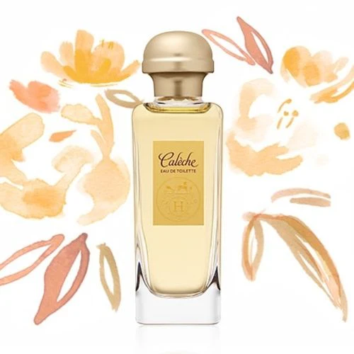 Hermes Calèche Eau De Toilette For Women 100ml - Image 3