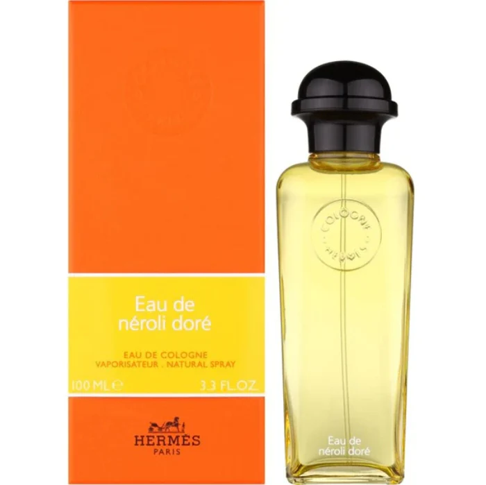 Hermes Eau De Neroli Dore Eau De Cologne Unisex 100ml - Image 2