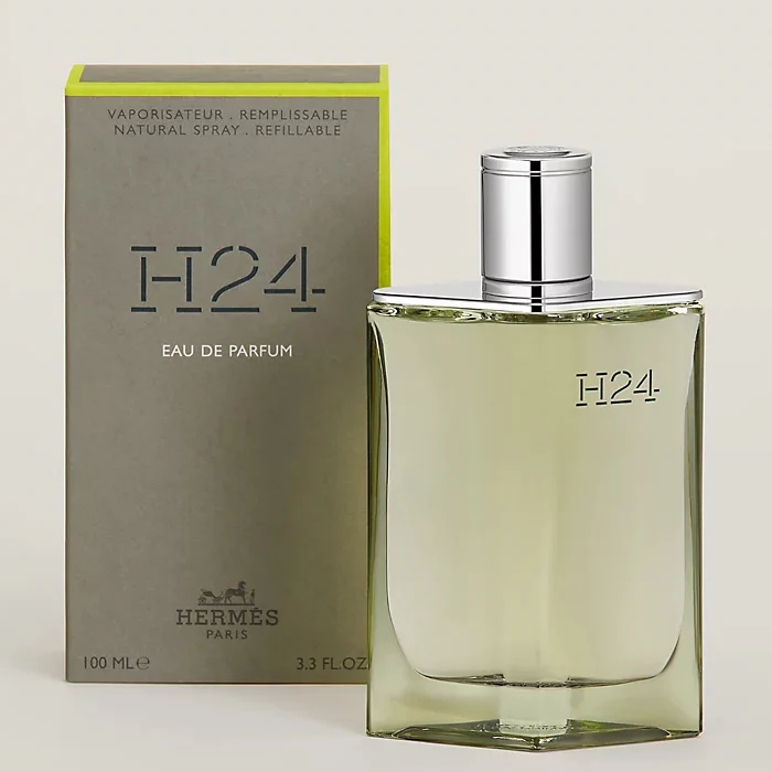 Hermes H24 Eau De Parfum For Men 100ml - Image 2