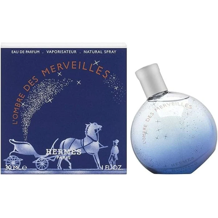 Hermes LOmbre Des Merveilles Eau De Parfum For Women 30ml - Image 2