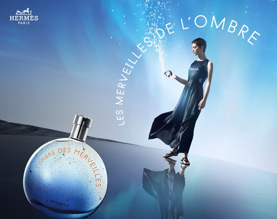 Hermes LOmbre Des Merveilles Eau De Parfum For Women 100ml - Image 3