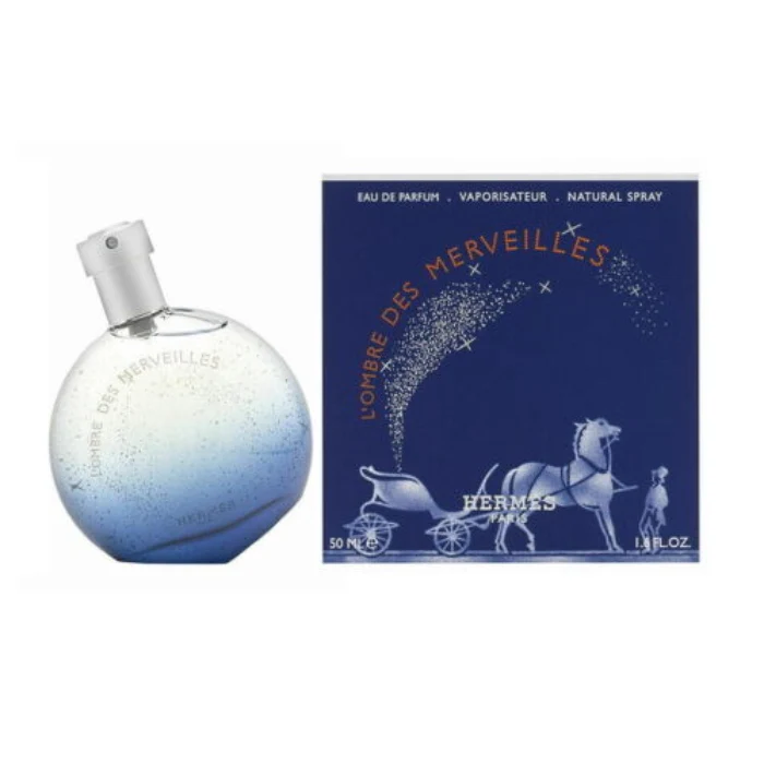 Hermes LOmbre Des Merveilles Eau De Parfum For Women 50ml - Image 2