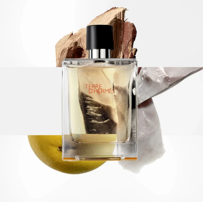 Hermes Terre D Hermes Eau De Toilette For Men 100ml - Image 3