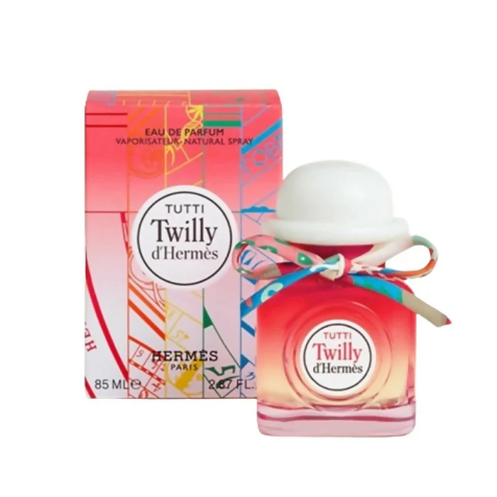 Hermes Tutti Twilly Eau De Parfum For Women 85ml - Image 2