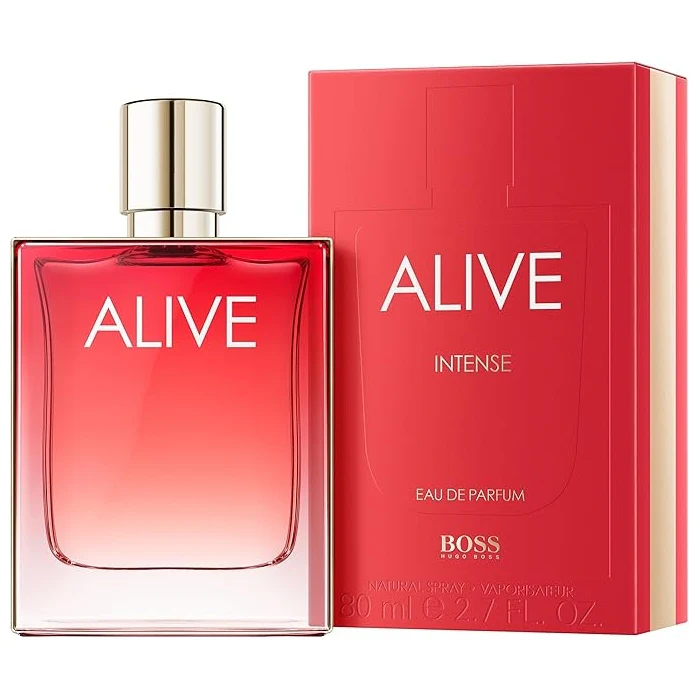 Hugo Boss Alive Intense Eau De Parfum For Women 80ml - Image 2