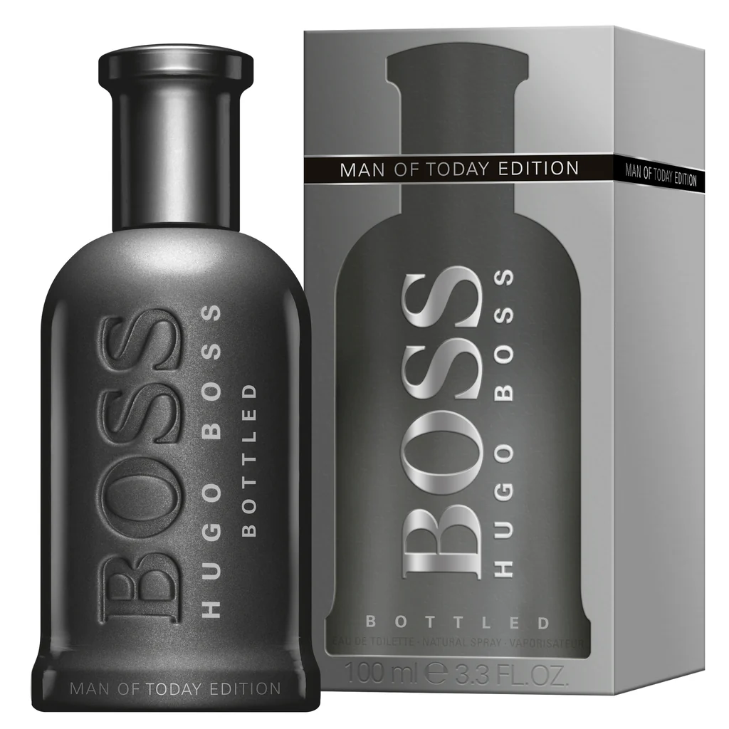 Hugo Boss Boss Bottled Man Of Today Eau De Toilette for Men 100ml - Image 2