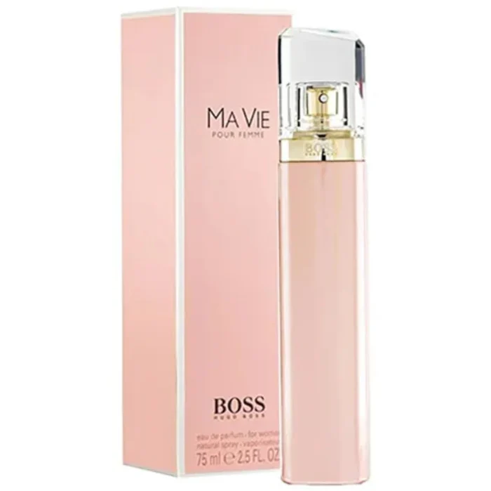 Hugo Boss Boss Ma Vie Eau De Parfum For Women 75ml - Image 2