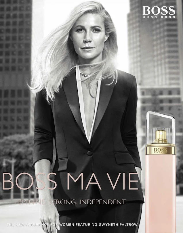 Hugo Boss Boss Ma Vie Eau De Parfum For Women 75ml - Image 4