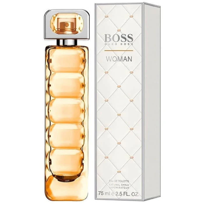 Hugo Boss Orange Eau De Toilette for Woman 75ml - Image 2