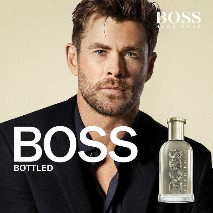 Hugo Boss Bottled Eau De Parfum For Men 100ml - Image 4