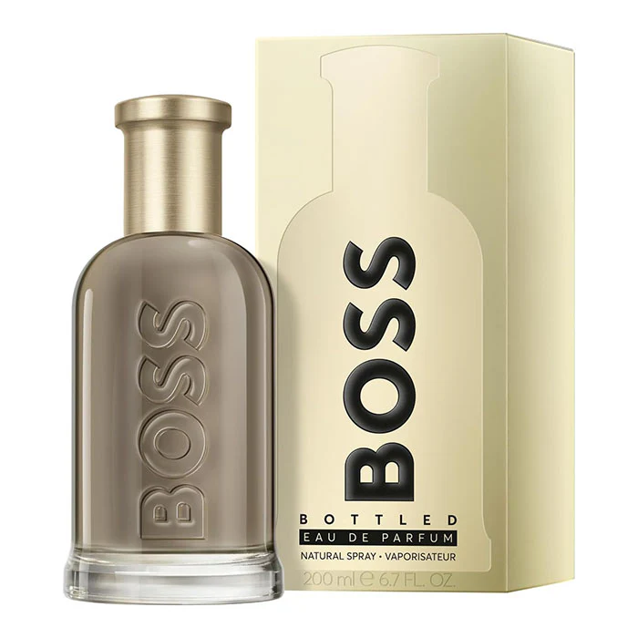 Hugo Boss Bottled Eau De Parfum For Men 200ml - Image 2