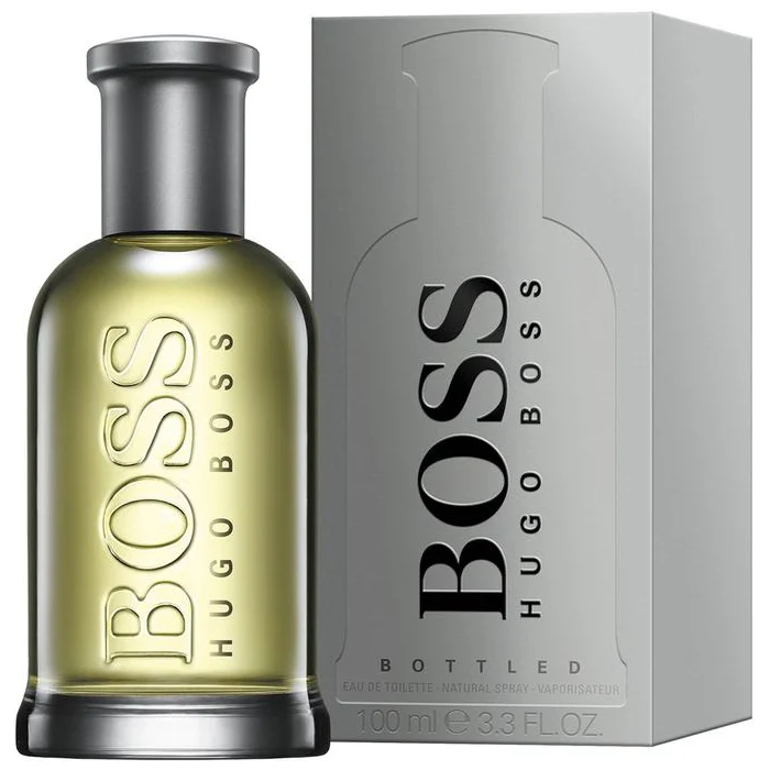 Hugo Boss Bottled Eau De Toilette for Men 100ml - Image 2