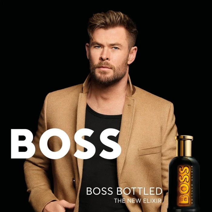 Hugo Boss Bottled Elixir Intense Parfum For Men 100ml - Image 3