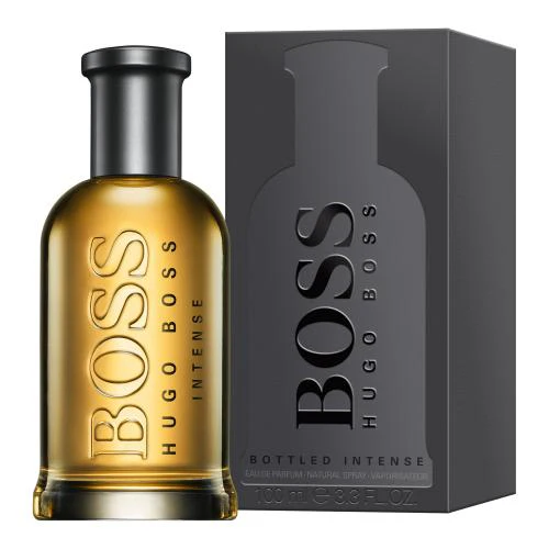 Hugo Boss Bottled Intense Eau De Parfum for Men 100ml - Image 2